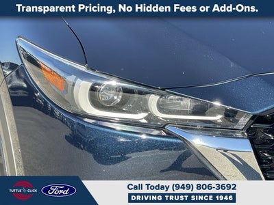 2023 Mazda Mazda CX-5 2.5 S Preferred Package