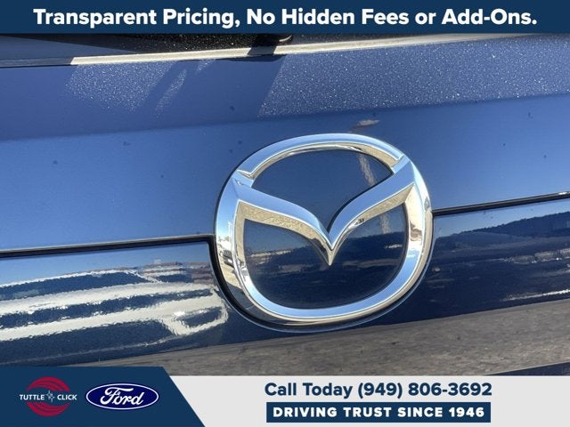 2023 Mazda Mazda CX-5 2.5 S Preferred Package
