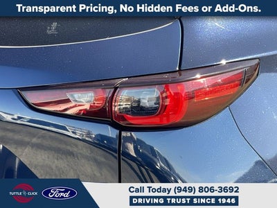 2023 Mazda Mazda CX-5 2.5 S Preferred Package