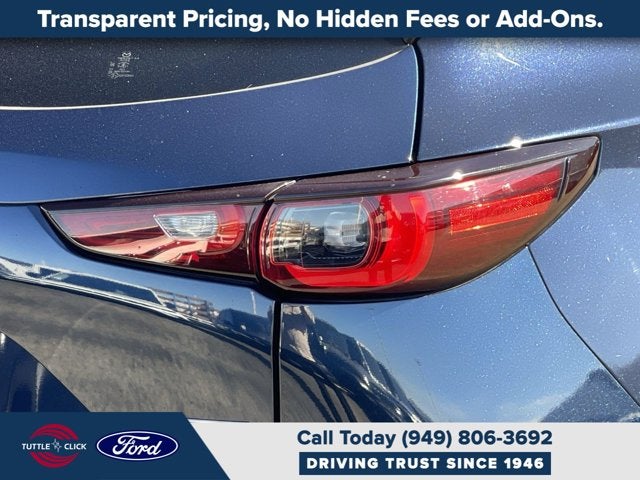 2023 Mazda Mazda CX-5 2.5 S Preferred Package