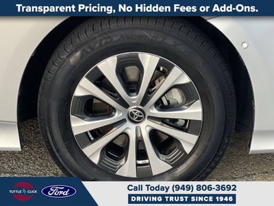 2021 Toyota Prius Prime Limited