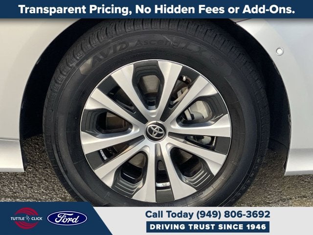 2021 Toyota Prius Prime Limited