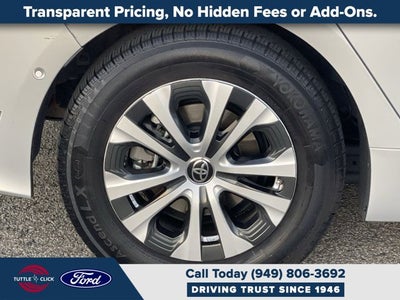 2021 Toyota Prius Prime Limited