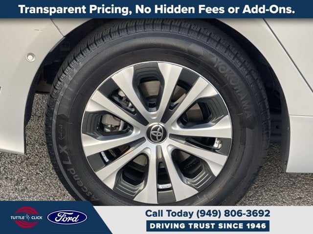 2021 Toyota Prius Prime Limited