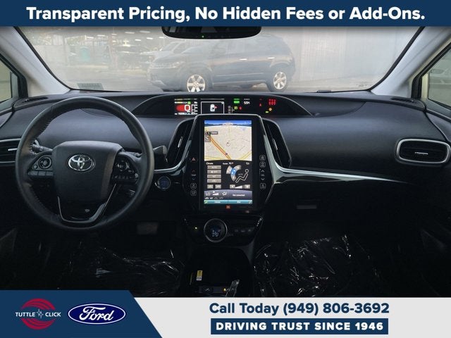 2021 Toyota Prius Prime Limited