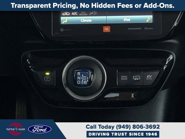 2021 Toyota Prius Prime Limited