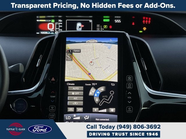 2021 Toyota Prius Prime Limited