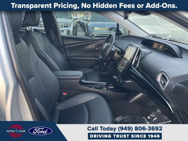 2021 Toyota Prius Prime Limited