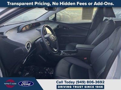 2021 Toyota Prius Prime Limited