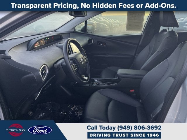 2021 Toyota Prius Prime Limited