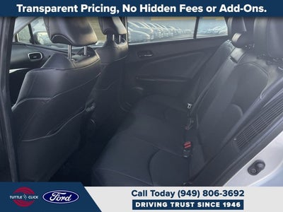 2021 Toyota Prius Prime Limited