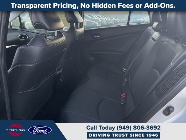 2021 Toyota Prius Prime Limited