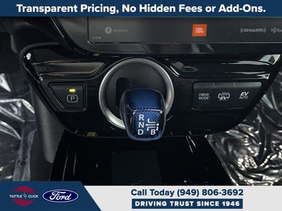 2021 Toyota Prius Prime Limited