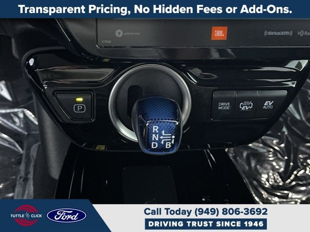 2021 Toyota Prius Prime Limited