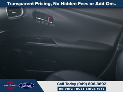 2021 Toyota Prius Prime Limited