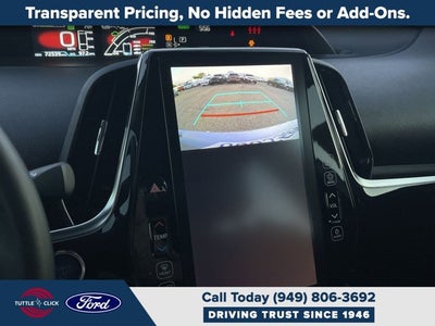 2021 Toyota Prius Prime Limited