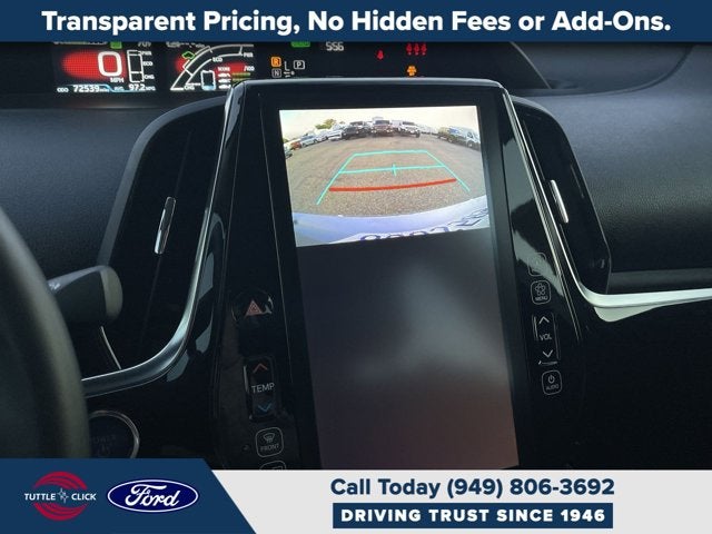 2021 Toyota Prius Prime Limited