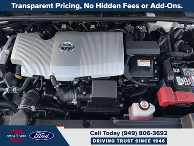 2021 Toyota Prius Prime Limited