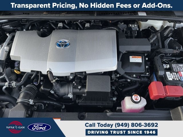 2021 Toyota Prius Prime Limited