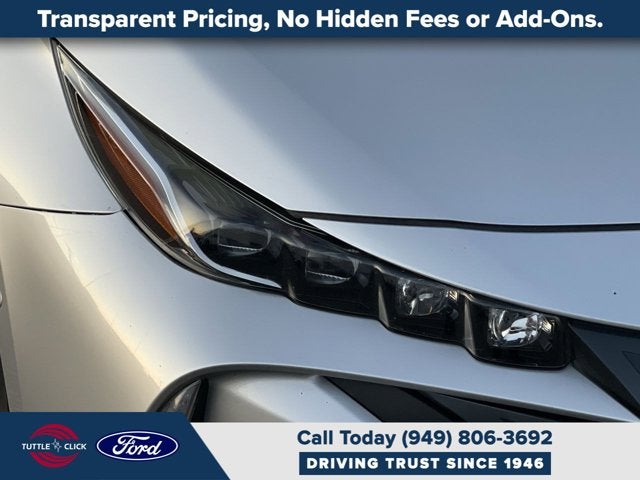 2021 Toyota Prius Prime Limited