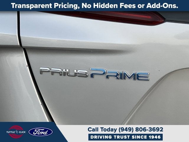2021 Toyota Prius Prime Limited