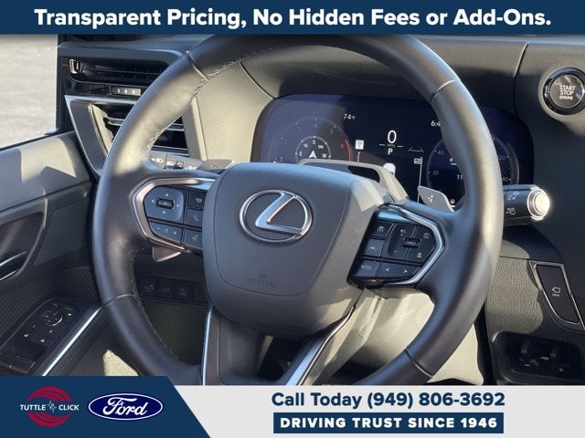 2024 Lexus GX GX 550 Overtrail+