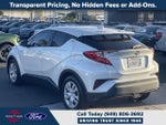2019 Toyota C-HR LE
