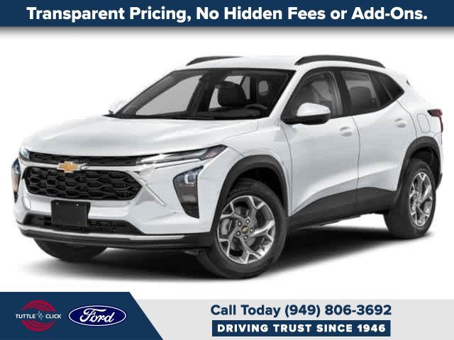 2024 Chevrolet Trax ACTIV