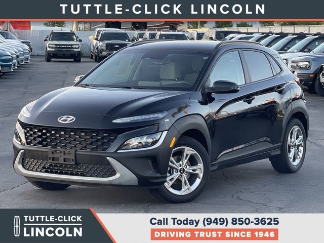 2023 Hyundai Kona SEL