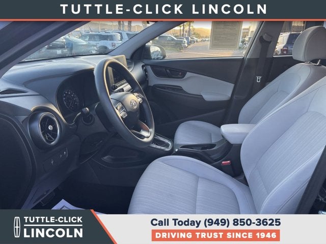 2023 Hyundai Kona SEL
