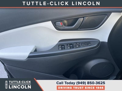2023 Hyundai Kona SEL