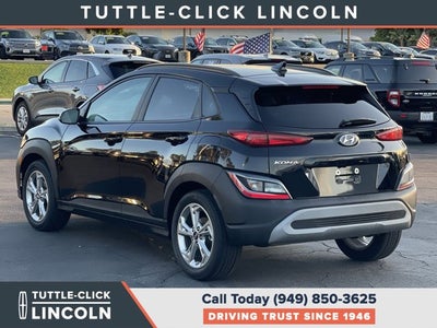 2023 Hyundai Kona SEL