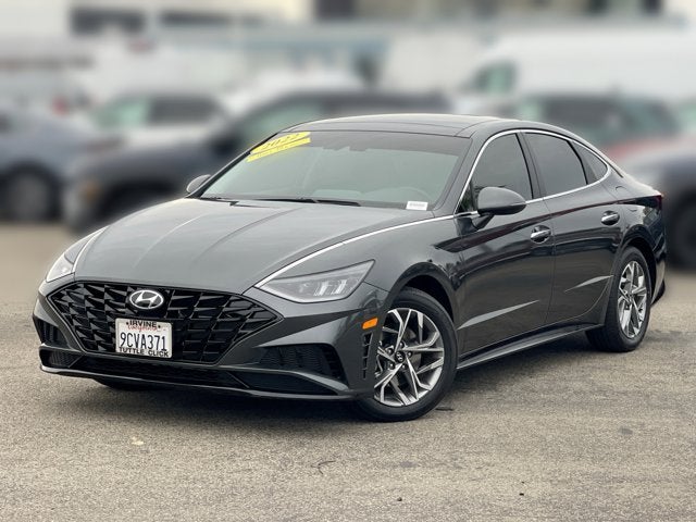 2022 Hyundai Sonata SEL