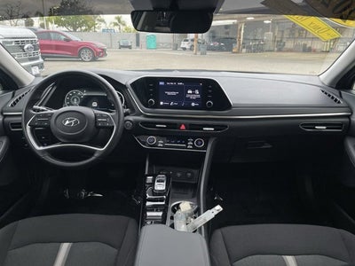 2022 Hyundai Sonata SEL