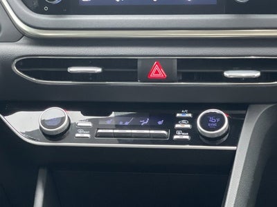 2022 Hyundai Sonata SEL