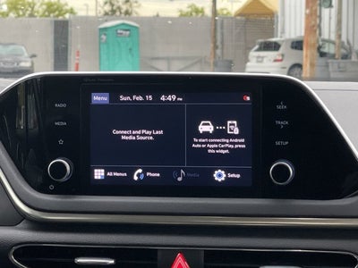 2022 Hyundai Sonata SEL