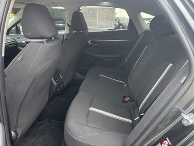 2022 Hyundai Sonata SEL