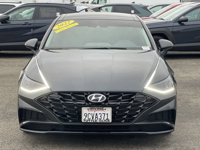2022 Hyundai Sonata SEL