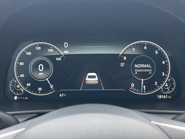 2022 Hyundai Sonata SEL