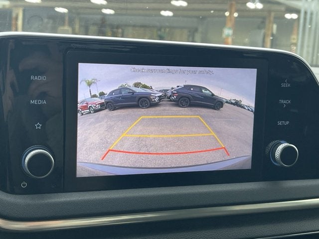 2022 Hyundai Sonata SEL