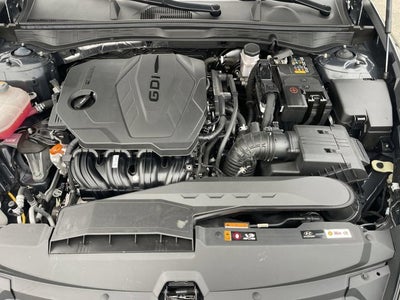 2022 Hyundai Sonata SEL