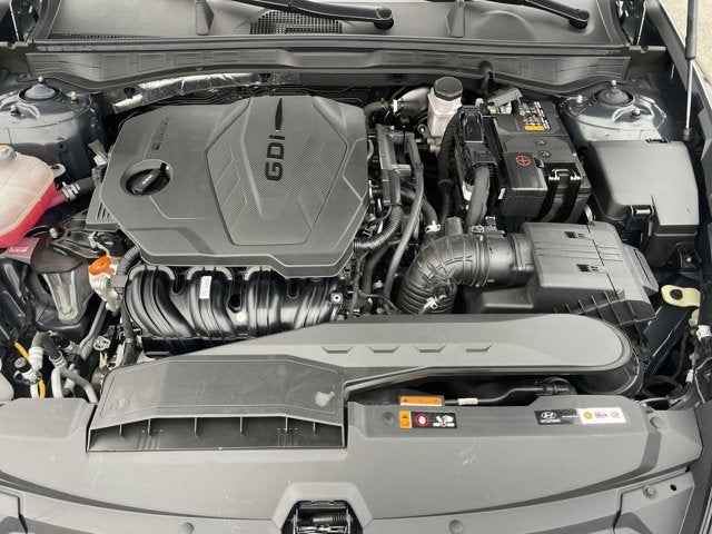 2022 Hyundai Sonata SEL