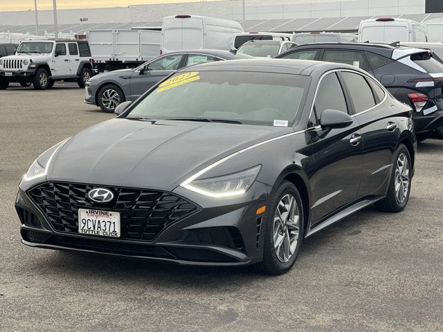 2022 Hyundai Sonata SEL