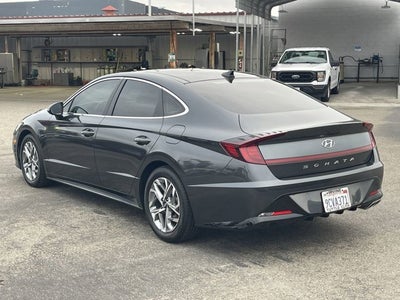 2022 Hyundai Sonata SEL