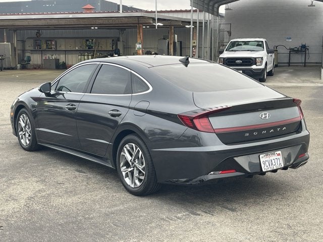 2022 Hyundai Sonata SEL