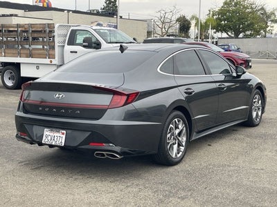 2022 Hyundai Sonata SEL