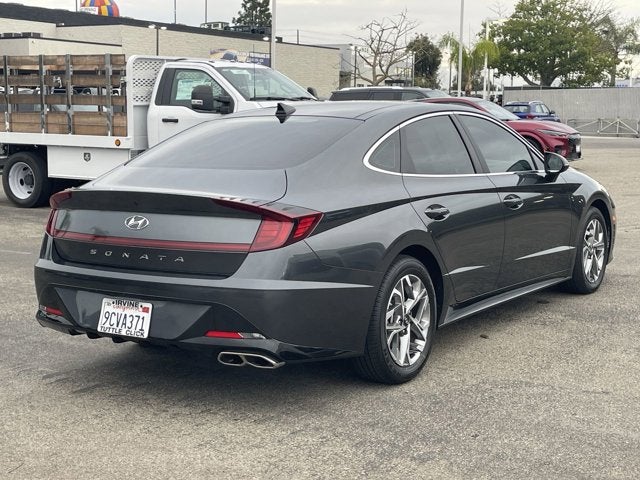 2022 Hyundai Sonata SEL