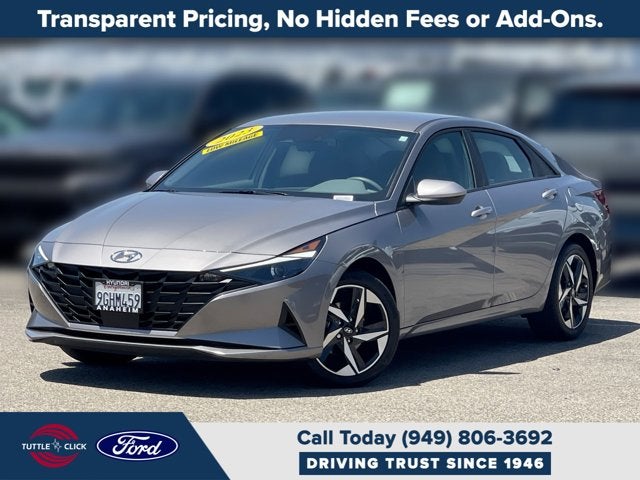 2023 Hyundai Elantra