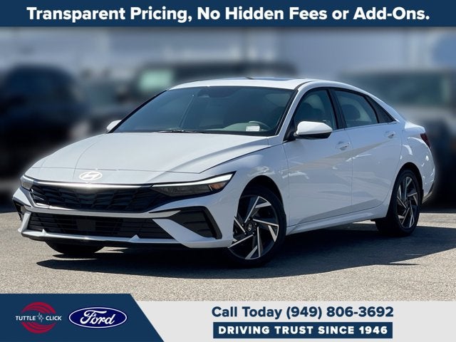 2025 Hyundai Elantra