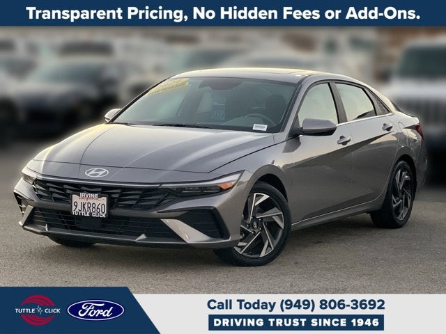 2024 Hyundai Elantra